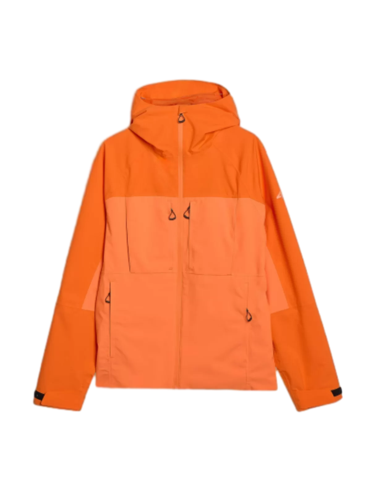 Mens (VIII) membrana ski iaccam