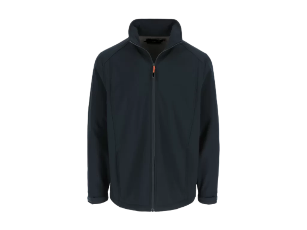 IV-modo stretchable hominum softshell iaccam aqua-repellent IMPERVIUS amet