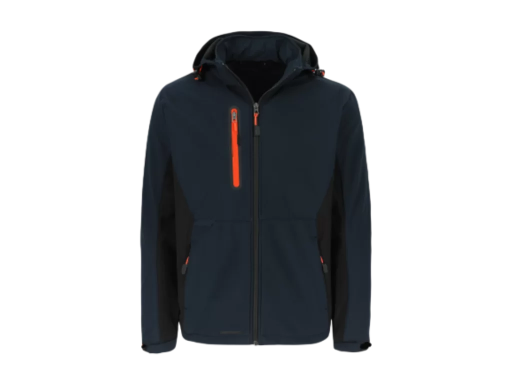 Working Softhell Jacket IMPERVIUS / SPIRABILIS / aqua repellent