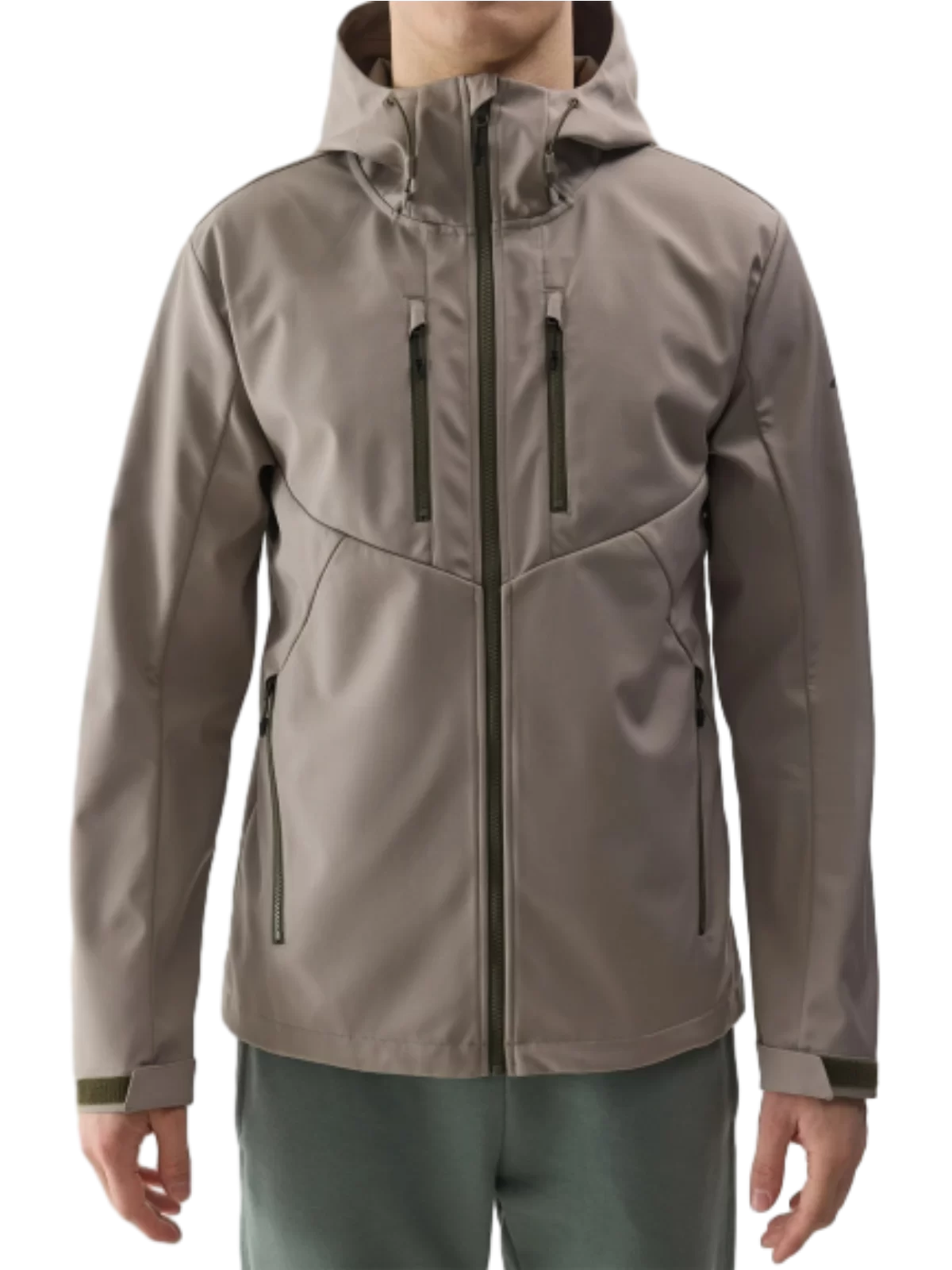 Mens (V) membrana Softshell Jacket